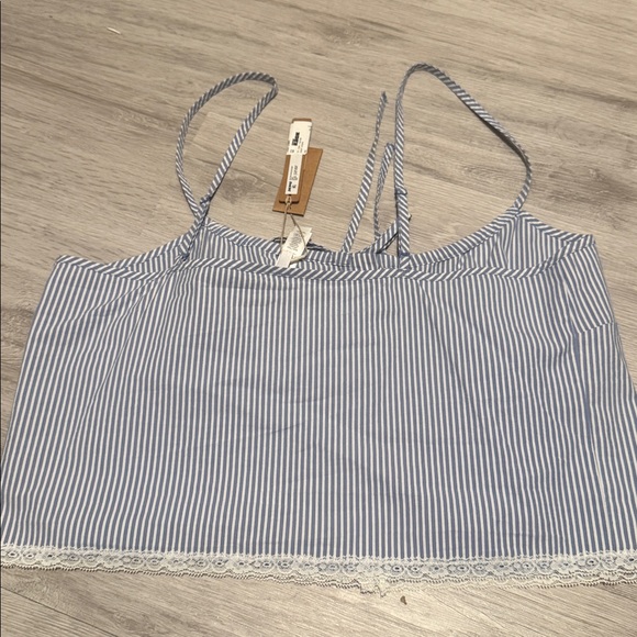 SKIMS cotton poplin sleep tank - Picture 6 of 6